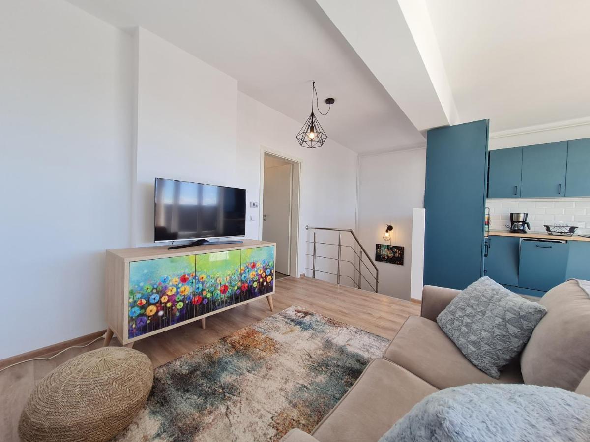 Jasmine Residence New Duplex Apartment Брашов Екстер'єр фото
