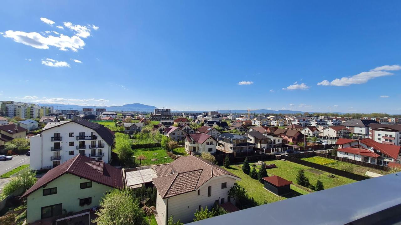 Jasmine Residence New Duplex Apartment Брашов Екстер'єр фото