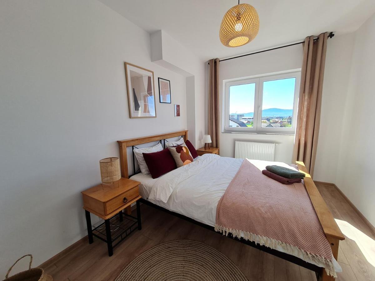 Jasmine Residence New Duplex Apartment Брашов Екстер'єр фото